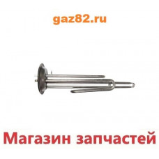 Нагрев. элемент RF 2,0 кВт RZL-92мм. M6 (нерж)