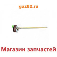 Термостат стержневой 70/83° 16A с Ручкой 3412382 Термостат стержневой 70/83° 16A с Ручкой 3412382