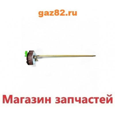 Термостат стержневой 70/83° 16A с Ручкой 3412382 Термостат стержневой 70/83° 16A с Ручкой 3412382