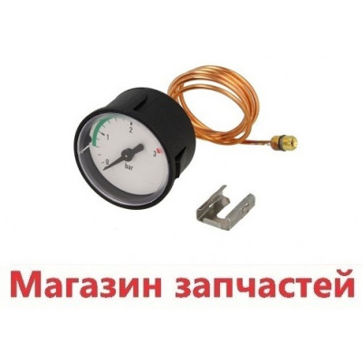 Манометр Vaillant Max Pro-Plus арт. 101271 Манометр Vaillant Max Pro-Plus арт. 101271