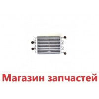 Теплообменник битермический Biasi Binova M297.24CM, M297.24BM. Art BI1592100 от Egisa подходит