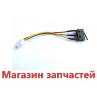 Микровыключатель 3 провода с пластиной 505250