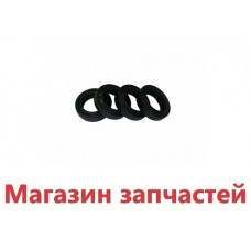 Прокладки вторичного теплообменника Vaillant Tec, Protherm Пантера, Гепард 4 шт. арт. 178969 (002001