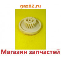 Шестеренка мясорубки Zelmer 66/23мм z41/9 косо/кос