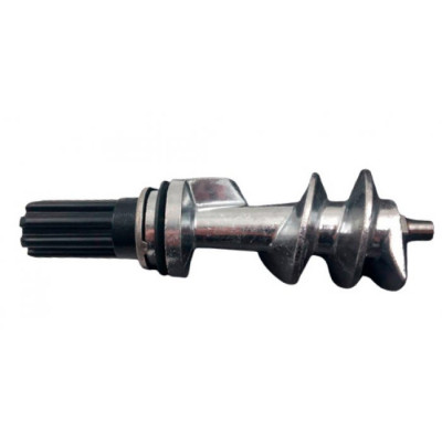 Шнек мясорубки Braun -br4195614+ втулка br.7002718 Шнек мясорубки Braun -br4195614+ втулка br.7002718