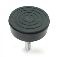 Ножка СМА H50мм, резьба М8 Ariston, Indesit 03AG102