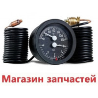 Манометр Cewal ID 52 P  капиллярный 0-2,5 bar
