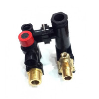 Трехходовой клапан Protherm Lynx Рысь Ягуар JTV 0020118698