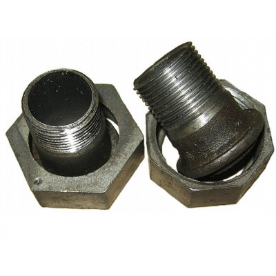 КМЧ G- 1 1/4" (наварыш DN 20)