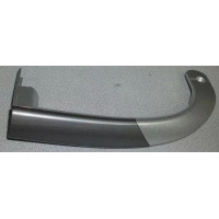 Ручка двери серебристая Beko 4326381001