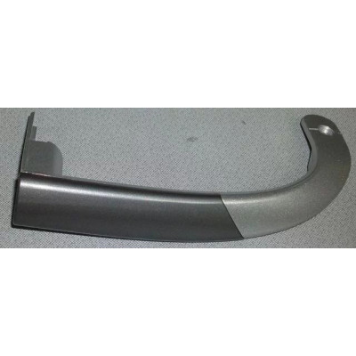 Ручка двери серебристая Beko 4326381001
