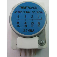 Таймер оттайки холодильника No Frost TMDF 702 CD1