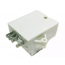 Таймер оттайки холодильника No Frost ТИМ-01 Indesit Ariston 851086, 277063, 298587, 851161, 277461,