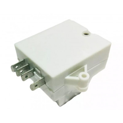 Таймер оттайки холодильника No Frost ТИМ-01 Indesit Ariston 851086, 277063, 298587, 851161, 277461,