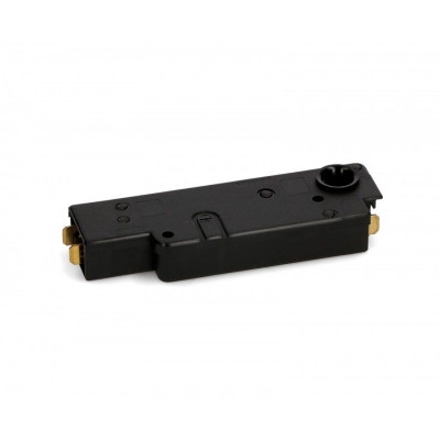 Замок люка ROLD 57601 - черный ( 1 - язычок) ARDO - 651016750, 53000200 , 530000201 , 530000202