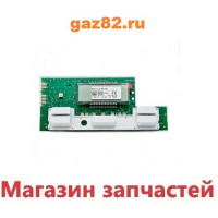 Плата дисплея Protherm Panther V.19 Basic 2 P2 AI арт. 0020098259 Плата дисплея Protherm Panther V.19 Basic 2 P2 AI арт. 0020098259