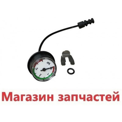 Манометр 0-4 BAR D27мм KPL. Ariston 65114200