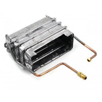 Теплообменник газовой колонки Selena SWH 20 SE3 - 33.4605