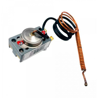 Термостат защитный SPC-M 105C 16A (L650) Thermowatt Термостат защитный SPC-M 105C 16A (L650) Thermowatt