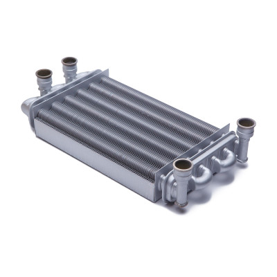 Теплообменник Основной Битерм Westen (.MAIN Four 240Fi.QUASAR D24.QUASAR PLUS24Fi) 616170 Кит