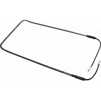 Тэн оттайки холодильника Indesit C00311557