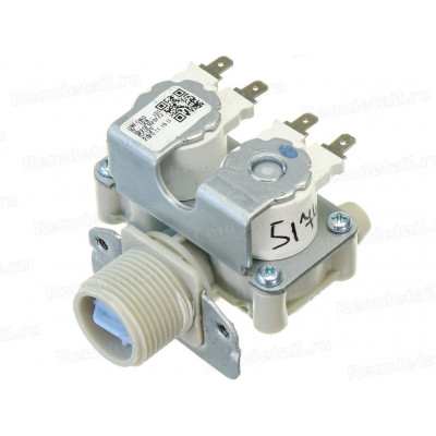Клапан подачи воды LG 5220FR2067J 12v