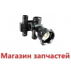 Трехходовой с картриджем Beretta City CAI | CSI (две ручки на панели) 20021496