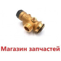 Трёхходовой клапан TIBERIS Maxi S 24 C/F, 30 F арт. 803000014
