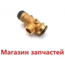 Трёхходовой клапан TIBERIS Maxi S 24 C/F, 30 F арт. 803000014