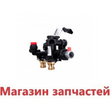 Трехходовой клапан в сборе Semia Saunier Duval 0020037113
