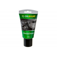 Смазка графитная 100гр в тубе OIL RIGHT
