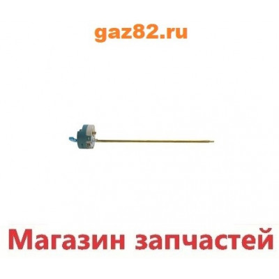 Термостат стержневой RST 16А, 70C/83C ,с ручкой Термостат стержневой RST 16А, 70C/83C ,с ручкой