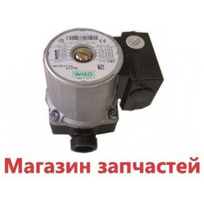 Насос Nova Florida Aries, Libra, Pictor Dual, Fondital Flores, Nias, Tahiti Dual Wilo RSL 15/7 6CIRC