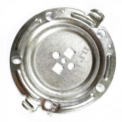 Фланец круглый на 5 болтах для Аристон D125mm Фланец круглый на 5 болтах для Аристон D125mm