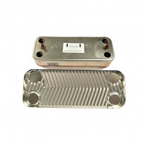 Пластинчатый теплообменник (10P)Pp10FH4T01/ PLATE HEAT EXCHANGER (10P) PP10FH4T01