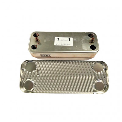Пластинчатый теплообменник (10P)Pp10FH4T01/ PLATE HEAT EXCHANGER (10P) PP10FH4T01
