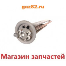 ТЭН RF  2000W, ИТА  медь , мм 64 под винт