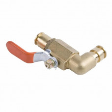 Кран подпитки Daewoo HANDLE TYPE 100-200 ICH 250-300 KFC латунь
