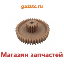 Шестерня мясорубки Panasonic, Polaris,  D=82/28 mm зубьев 15 под стержень 8мм