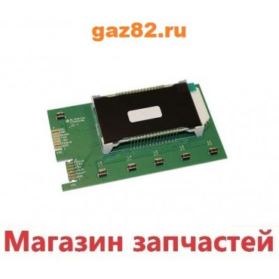 Плата дисплея для котла Пантера PROTHERM(0020233682) Плата дисплея для котла Пантера PROTHERM(0020233682)
