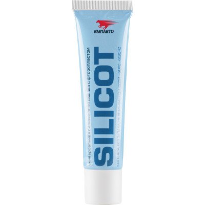 смазка силиконовая silicot 30г туба 2301 смазка силиконовая silicot 30г туба 2301
