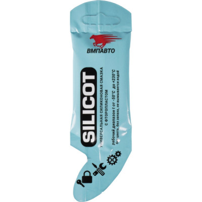 смазка силиконовая silicot 10г стик-пакет AL 2303