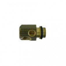 Переходник системы опотления Fondital/Nova Florida Panarea Compact, Vela Compact - 6RACCOID02