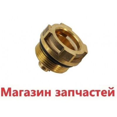 Уплотнительная втулка трехходового клапана Fugas 50101017 Уплотнительная втулка трехходового клапана Fugas 50101017
