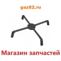 Решетка на одну конфорку сталь Gorenje 323883