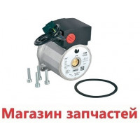 Насос (без улитки и конденсатора) 203736 Насос (без улитки и конденсатора) 203736