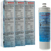 Фильтра для воды 3 шт CS-52 для холодильников Bosch 00576336