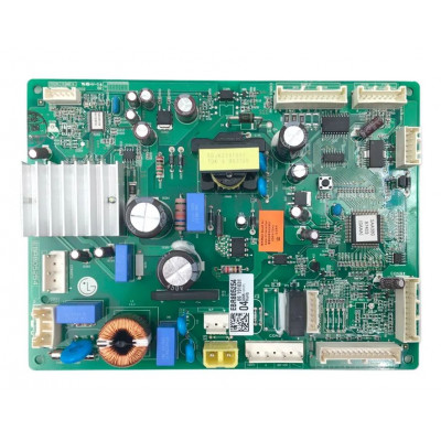 Модуль управления холодильника LG EBR80525404