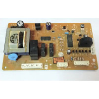 Модуль управления холодильника LG EBR35838306