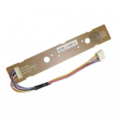 Модуль индикации холодильника LG 6871JU2002A